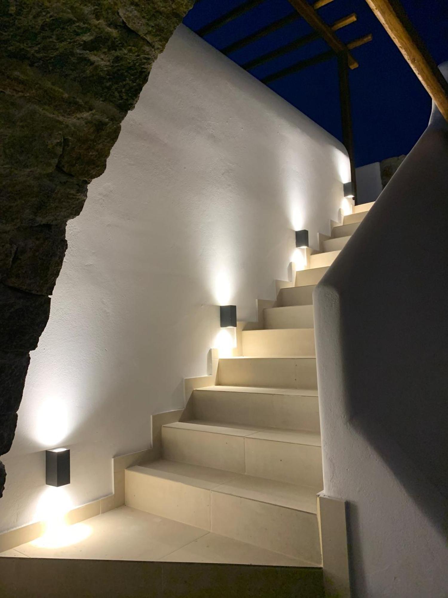Alirene Mykonos Hotell Panormos  Exteriör bild